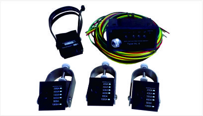 Earth Fault and Short Circuit Indicator(EKL-4)